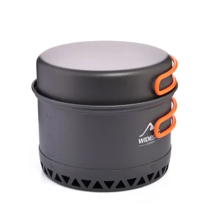 Camping Tableware Outdoor Cookware Set Pots - Thumbnail Image 6