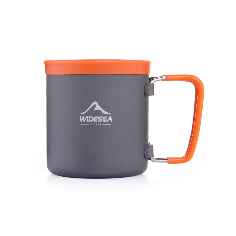 Camping Tableware Outdoor Cookware Set Pots - Image 8
